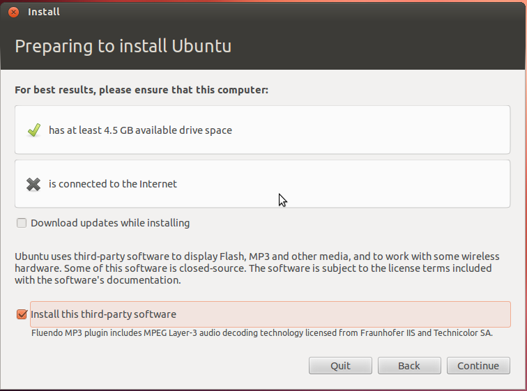 Install All Updates Ubuntu