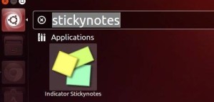 Install Sticky Notes Indicator on Ubuntu 13.04 | UbuntuHandbook