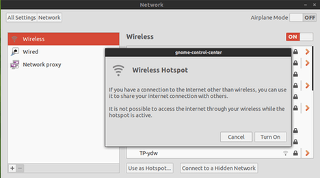 Ad Hoc Wifi Software