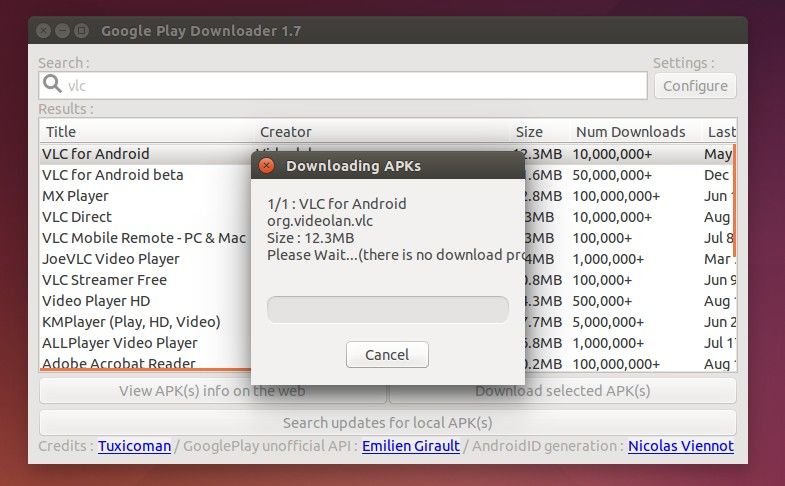 Ubuntu installer for android apk nedlasting gratis