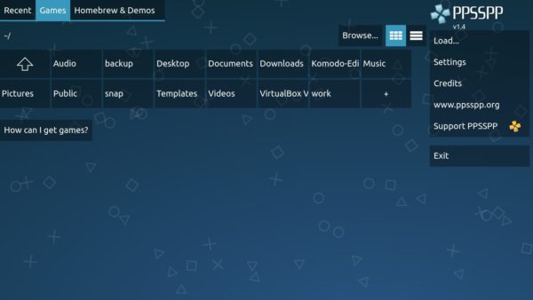 Ppsspp Emulator For Ubuntu