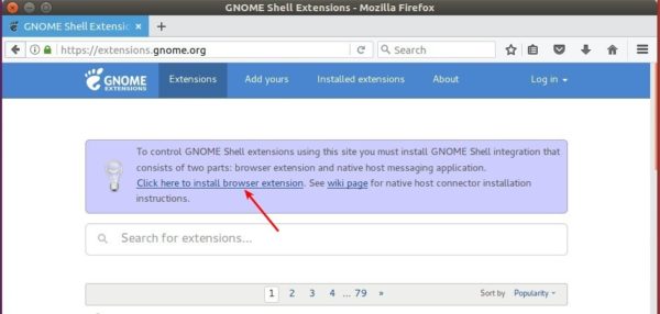 shell browser extension