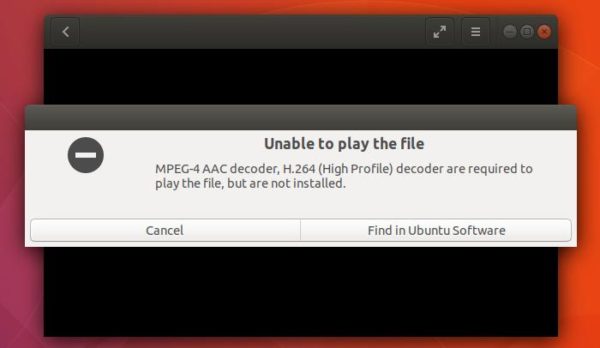 decodeur mpeg-1 layer 3 ubuntu