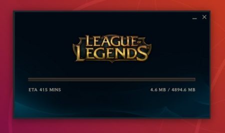 Install League Of Legends In Ubuntu Via Snap For Testing Ubuntuhandbook