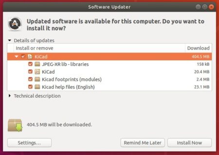 download update manager ubuntu