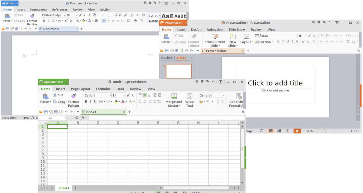 Install Wps Office Ubuntu