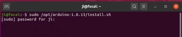 Arduino IDE 1.8.13 Released, How to Install in Ubuntu 20.04