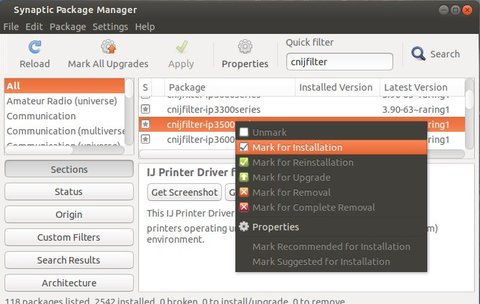 Toeval volwassene Wissen Canon Drivers for Ubuntu and Linux Mint – UbuntuHandbook