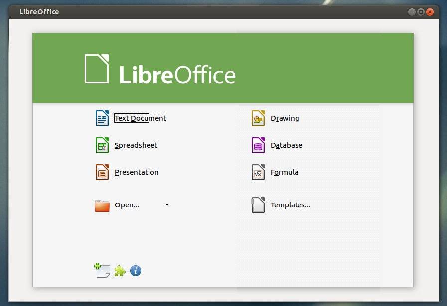 instal LibreOffice 7.5.5