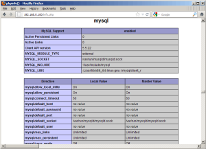 Mysql-support-in-php5