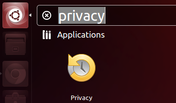 Privacy-settings