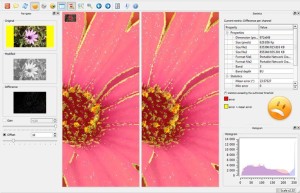 diffimag image comparison tool