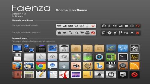 faenza icons 1.3.1 ubuntu 14.10