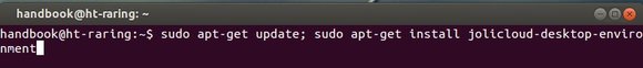 install jolicloud ubuntu