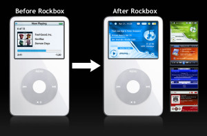 Rockbox iPod