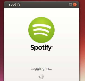 Spotify Client ubuntu 13.10