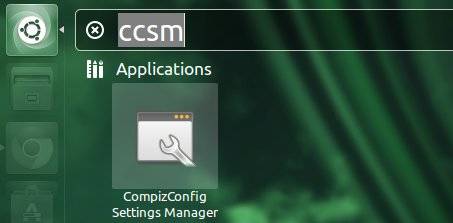 compizconfig settings manager