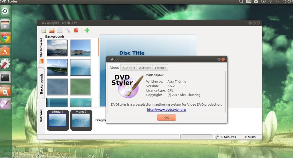 DVD Styler 2.5.2
