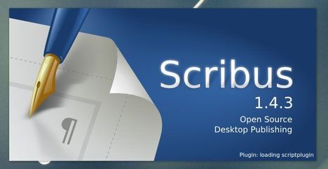 Scribus Ubuntu