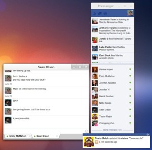 facebook messenger ubuntu