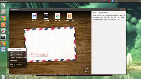postman in Ubuntu 13.04