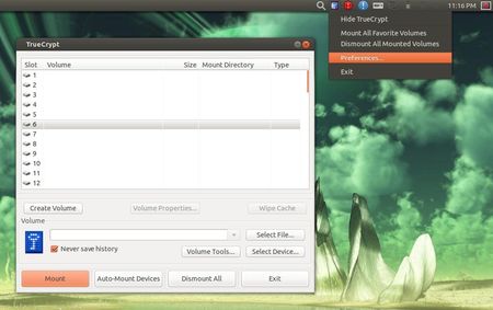 truecrypt ubuntu 13.04