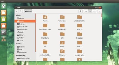 Numix icons in Ubuntu unity