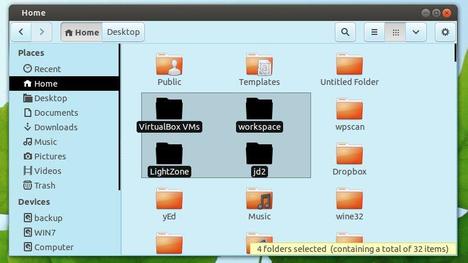 How To Change Nautilus Background Color In Ubuntu 13 04 Ubuntuhandbook