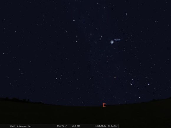 stellarium install