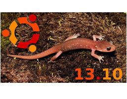 ubuntu 13.10 saucy salamander