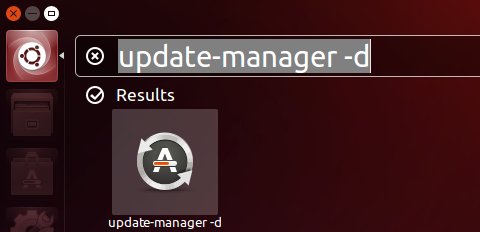 update manager
