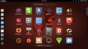numix gtk & icons gnome shell