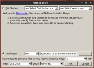how to install ubuntu on a mac using netboot