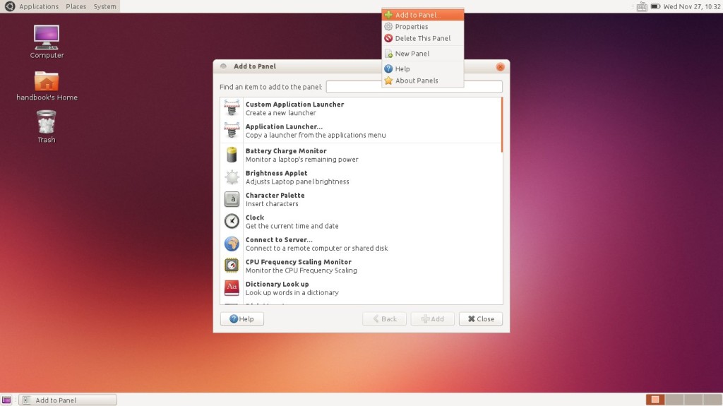 Install MATE 1.6 to Get Classic Gnome 2 Desktop in Ubuntu 13.10 ...