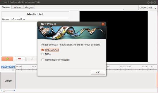 latest bombono dvd 1.2.2 ubuntu 13.10