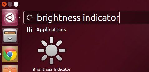 install brightness indicator ubuntu 13.10