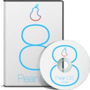 install pear os 8 from usb