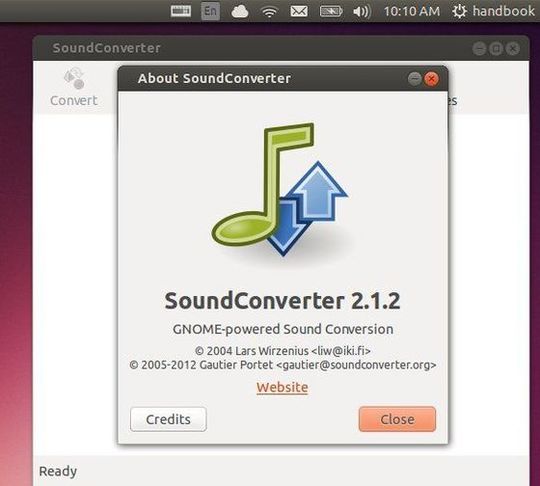 soundconverter