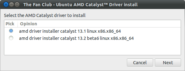 Install amd best sale driver ubuntu