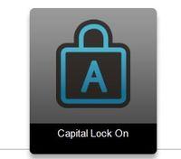 Lock Keys indicator ubuntu