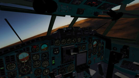 where to install flightgear scenery