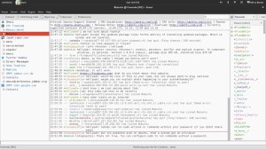 smuxi irc client ubuntu gnome 