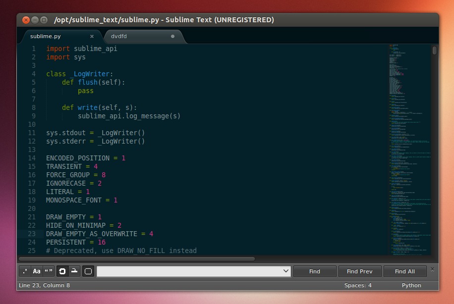 instal Sublime Text 4.4151 free