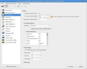 Install Virtual Machine Manager 0.10 via PPA in Ubuntu Linux Mint ...