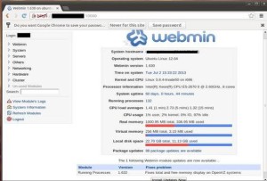 install webmin on ubuntu server