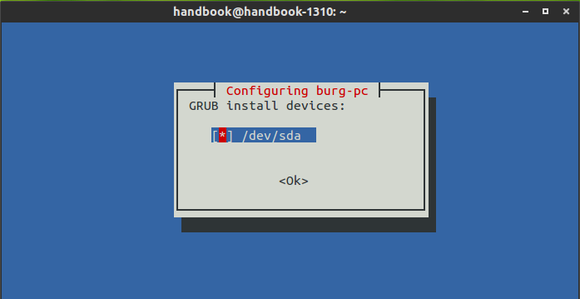 install burg ubuntu
