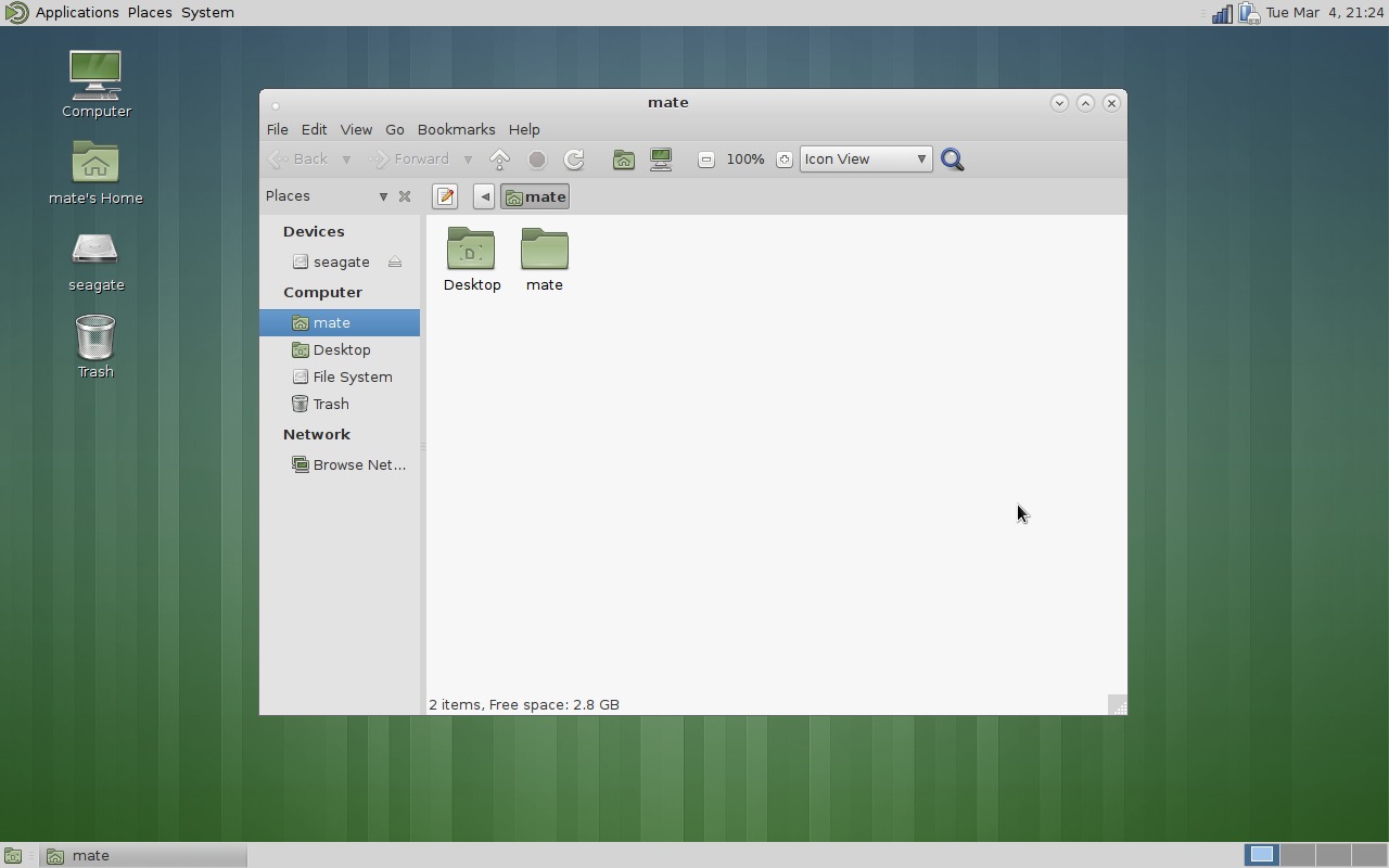 Arne Gewoon Doorlaatbaarheid The Gnome 2 Fork MATE 1.8 Released, Install it in Ubuntu – UbuntuHandbook