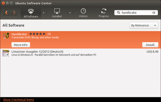 install handbrake ubuntu 14.04