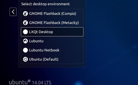 LXQt Ubuntu 14.04
