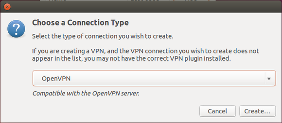 Add OpenVPN in Ubuntu 14.04